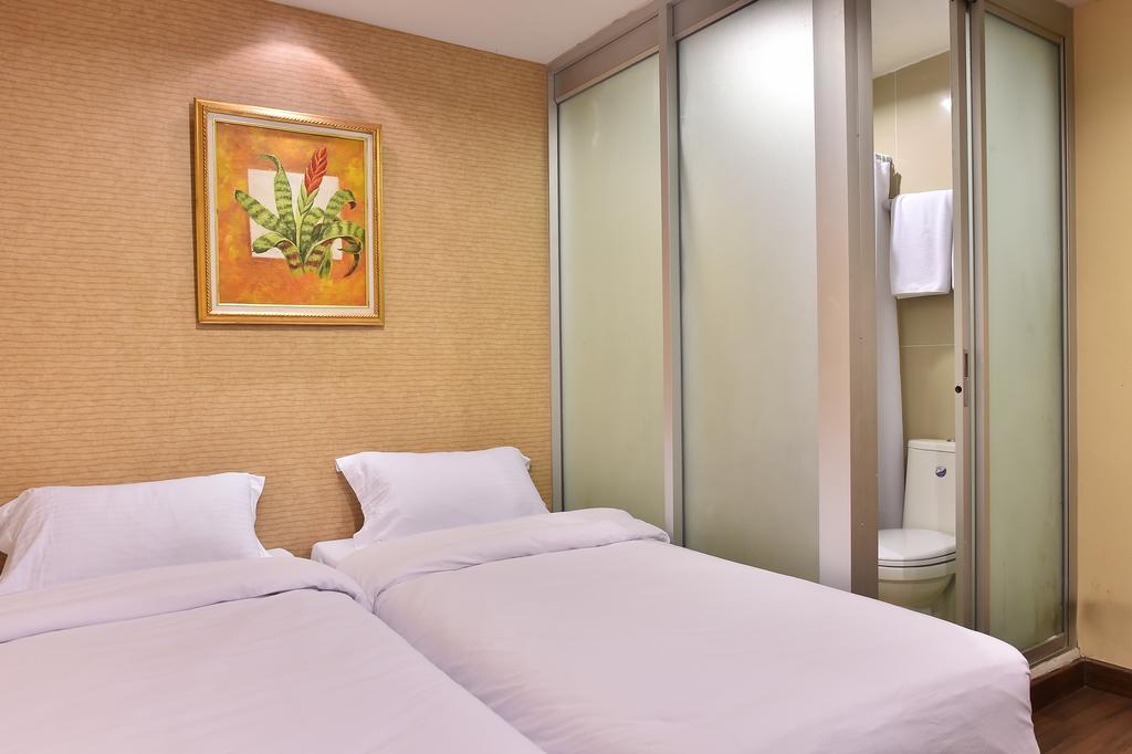 Take A Rest Hotel Banguecoque Quarto foto